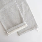 ATHLETIC SWEAT PANTS #TOP GRAY [PMAU-CPT02]