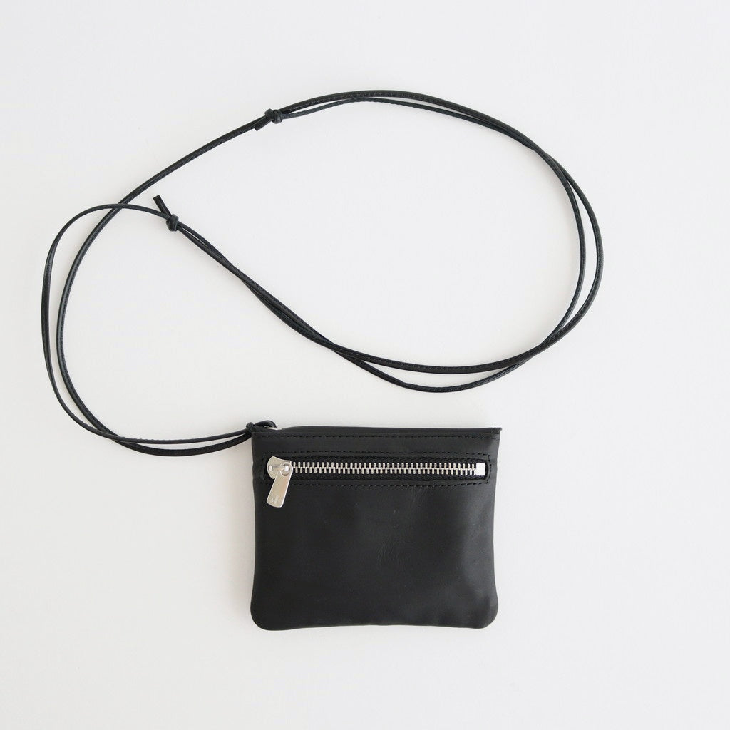 WALLET TYPE2 #BLACK [AC-14-C-GUIDI-4]