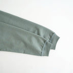 COMFORT SWEAT #SAGE GREEN [A26C13CS04C]