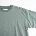COMFORT SWEAT #SAGE GREEN [A26C13CS04C]