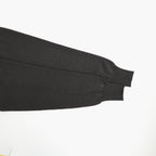 Big Collar Knit Cardigan #DARK GRAY [NEP-AW2621]