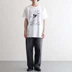 SELVEDGE DENIM 5POCKET PANTS #BLACK [DNS26P03]