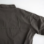 TOURIST THERMO-OCTA JACKET #CHARCOAL PIGMENT [SM62MJ005]