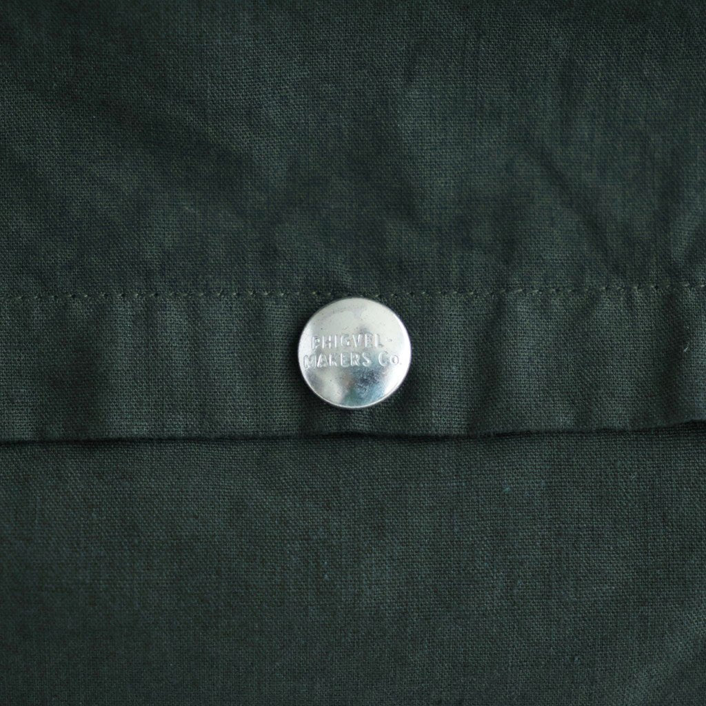 NEWSPARER BAG (SMALL) #HUNTER GREEN [PMAV-AC07]