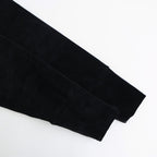 FULL ZIP TRACK JACKET #DARK NAVY [M25C19CS01C]