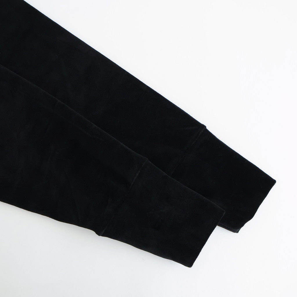 FULL ZIP TRACK JACKET #DARK NAVY [M25C19CS01C]