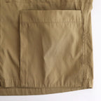 HIGH COUNT DOUBLE TWILL POLYESTER BZ #180 GOLDEN OLIVE [16852 25022]