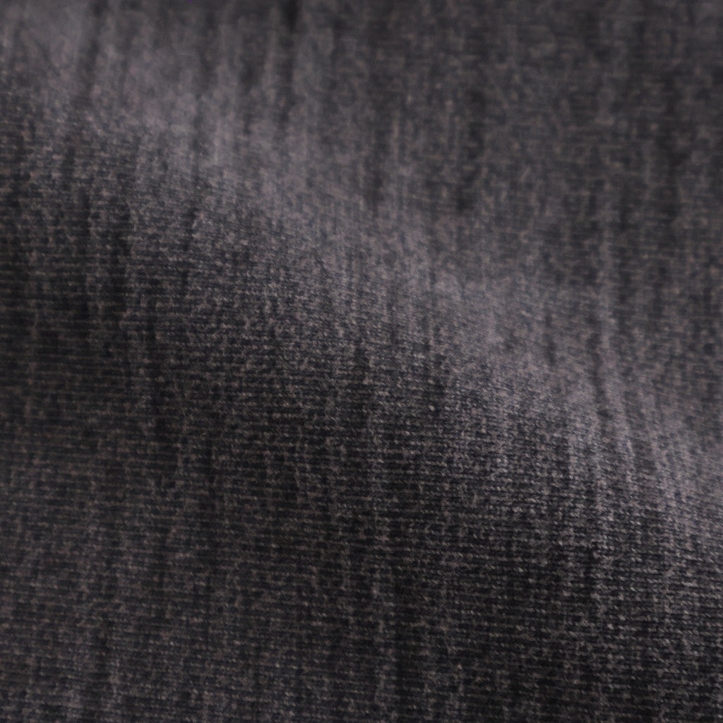 JUMBERCA URAKE FADE COLOR CREW NECK #FADE BROWN [BN-26SM-011]