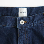 BISOWN FLAIR DENIM #INDIGO [26W-BIS-PT30]