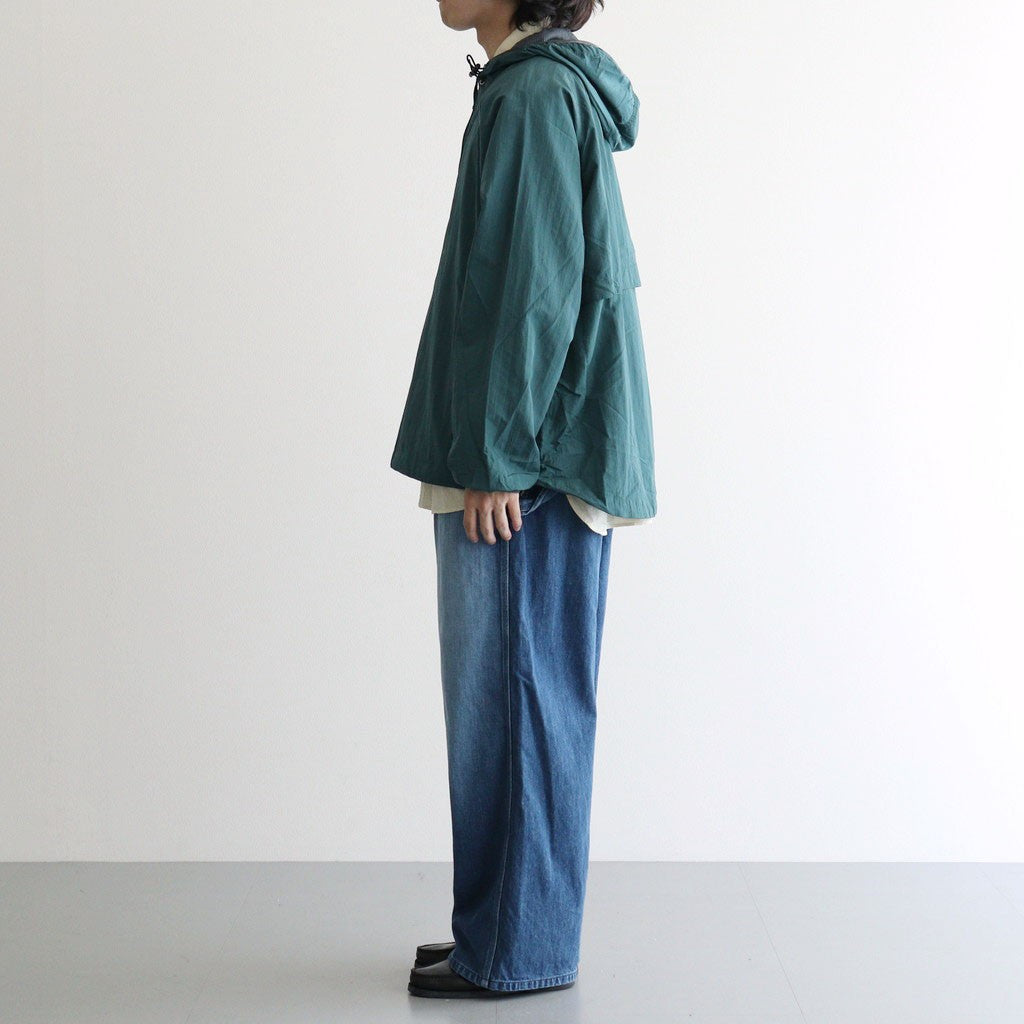 ANORAK PARKA #GREEN [DNA26B03]