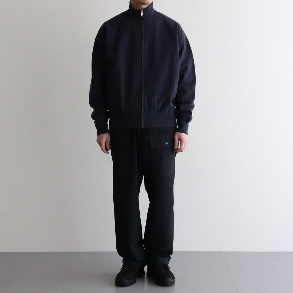 ALPHADRY Cargo Pants #Black [S25SC050]