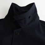 ORGANIC COTTON TWILL CO #NAVY [16551 10390]
