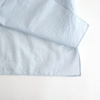 ITALIAN OPEN COLLAR SHIRT #ICE [A26A23SH03C]