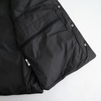 MOUNTAINEER DOWN VEST #D.GRAY [PMAW-VT01]