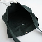 NEWSPARER BAG (SMALL) #HUNTER GREEN [PMAV-AC07]