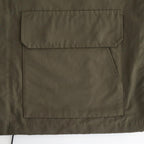 雙峰野戰夾克 #苔蘚綠 [N25FA082]