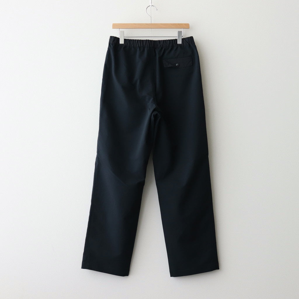 ALPHADRY Cargo Pants #Black [S25SC050]