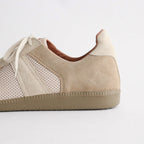 GERMAN MILITARY TRAINER #BEIGE [1715FS]