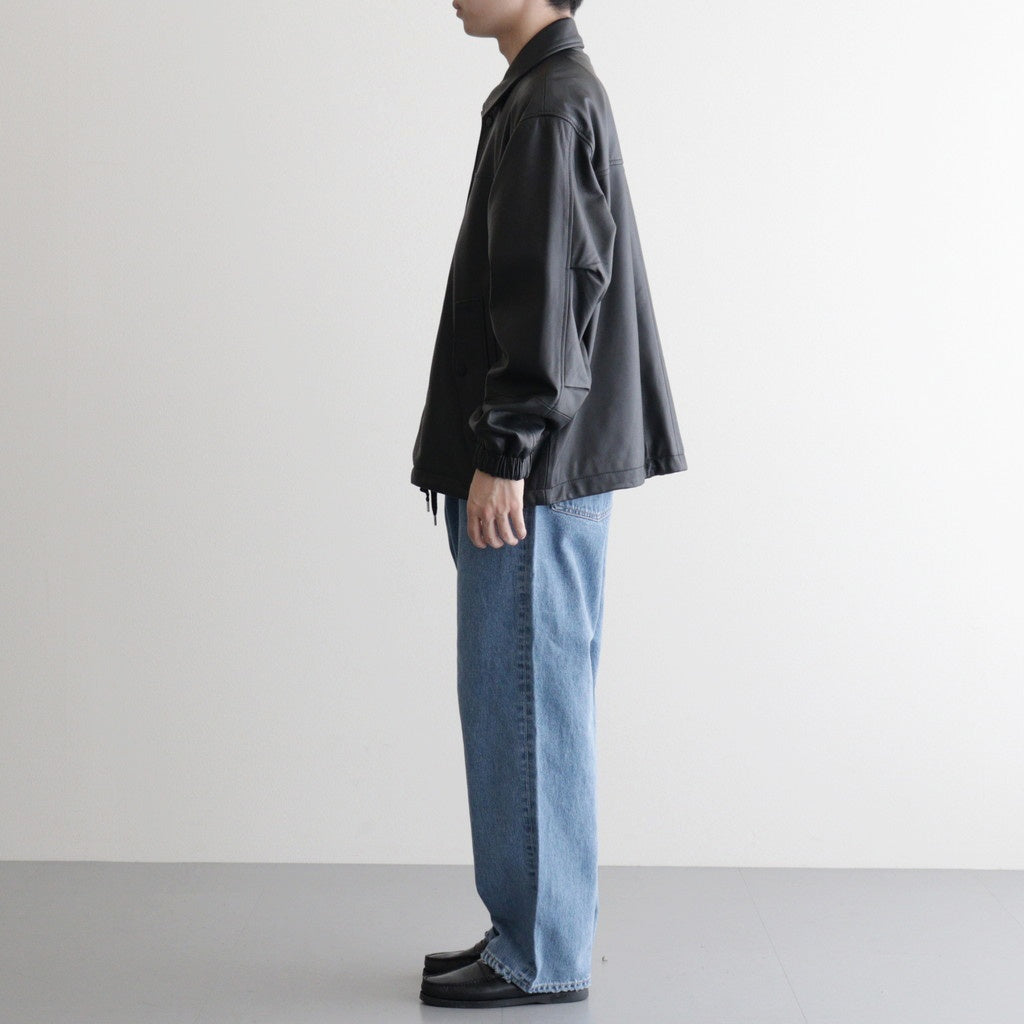 COACH JKT #BLACK [SH-65-C-SHEEP-4]