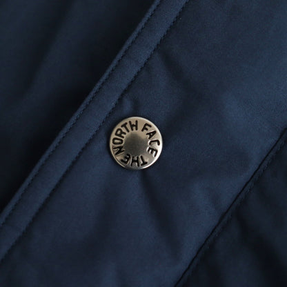 65/35 Mountain Short Down Parka #Vintage Navy [N24FA046]