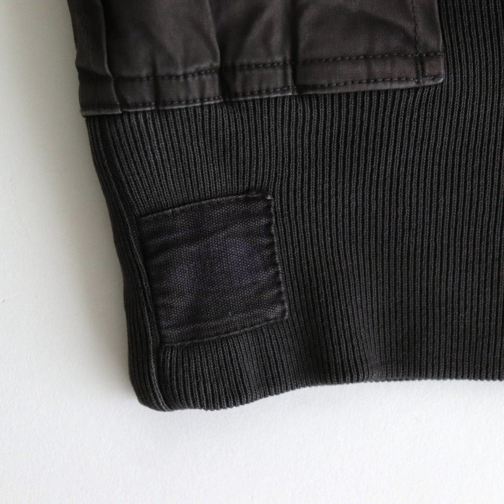 11oz Crewneck Sweatshirt #Charcoal [N25SH009]