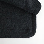 Felting Wool Kit Vest #CHARCOAL [NEP-AW2430]