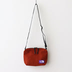 Field Small Shoulder Bag #Rust [N25FU078]