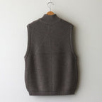 SIGNATURE DRIVERS VEST #GREIGE [BN-24FM-040]