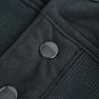 Insulation Crew Jacket #Moss Gray [S25FA052]