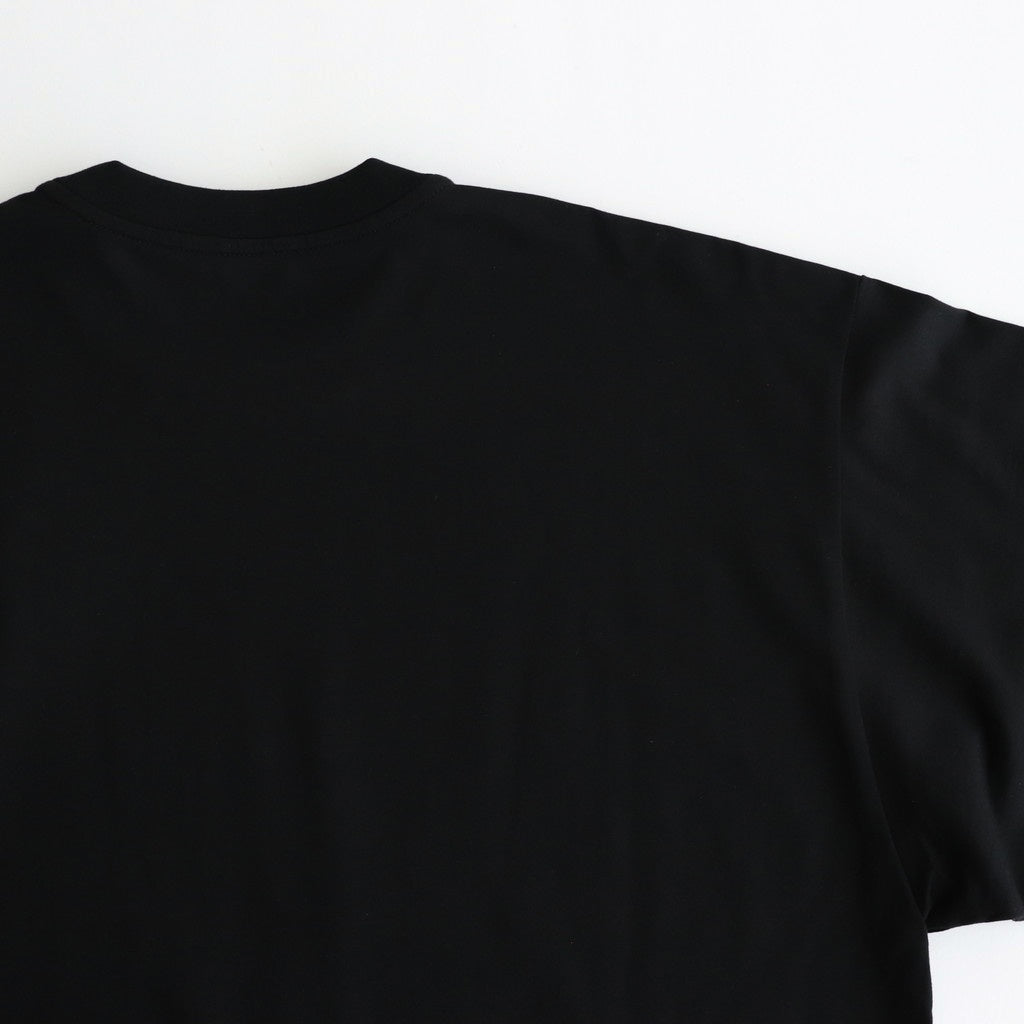 SUVIN COTTON P/O #BLACK [16851 66074]