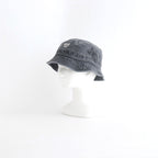 DN CAT BUCKET HAT #CHARCOAL [DNS26A01]