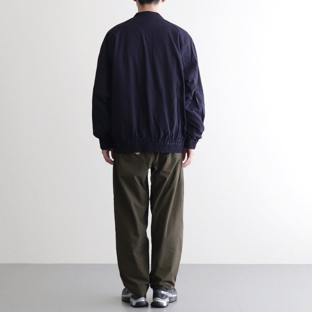 SM PANT Nylon Rip Polartec Alpha #DarkOlive [25f_SMMF241069]