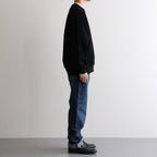 Selvage Denim Straight Pants #Vintage Indigo [S26FC076]