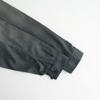 PATINA-RAYON WEATHER CHIEF JACKET #CELADON [261OJ-JK11]