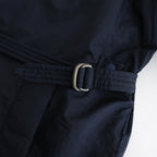 Puffer Coat #Navy [S25FB025]
