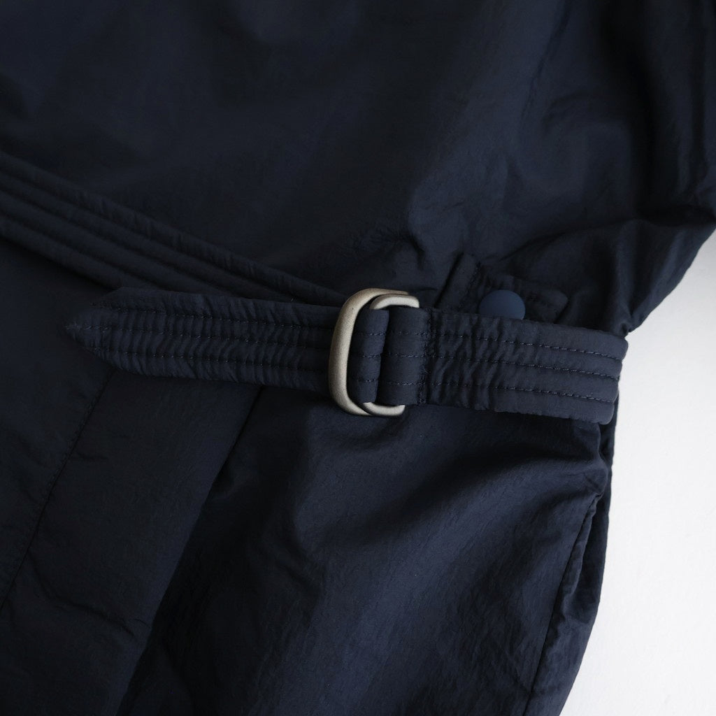 Puffer Coat #Navy [S25FB025]