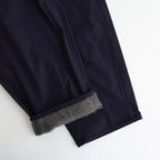 SM PANT Nylon Rip Polartec Alpha #Navy [25f_SMMF241069]