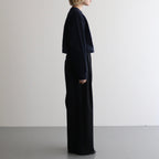 Thin-Sweat Crew-Neck P/O #DarkNavy [bROOTS25S22]