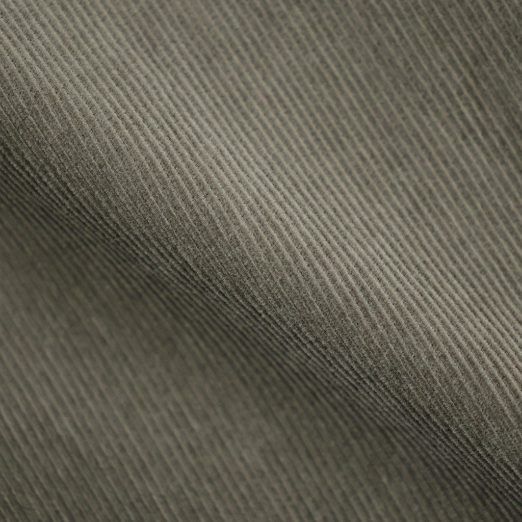Corduroy Wide Straight Field Pants #Olive [N26FC052]
