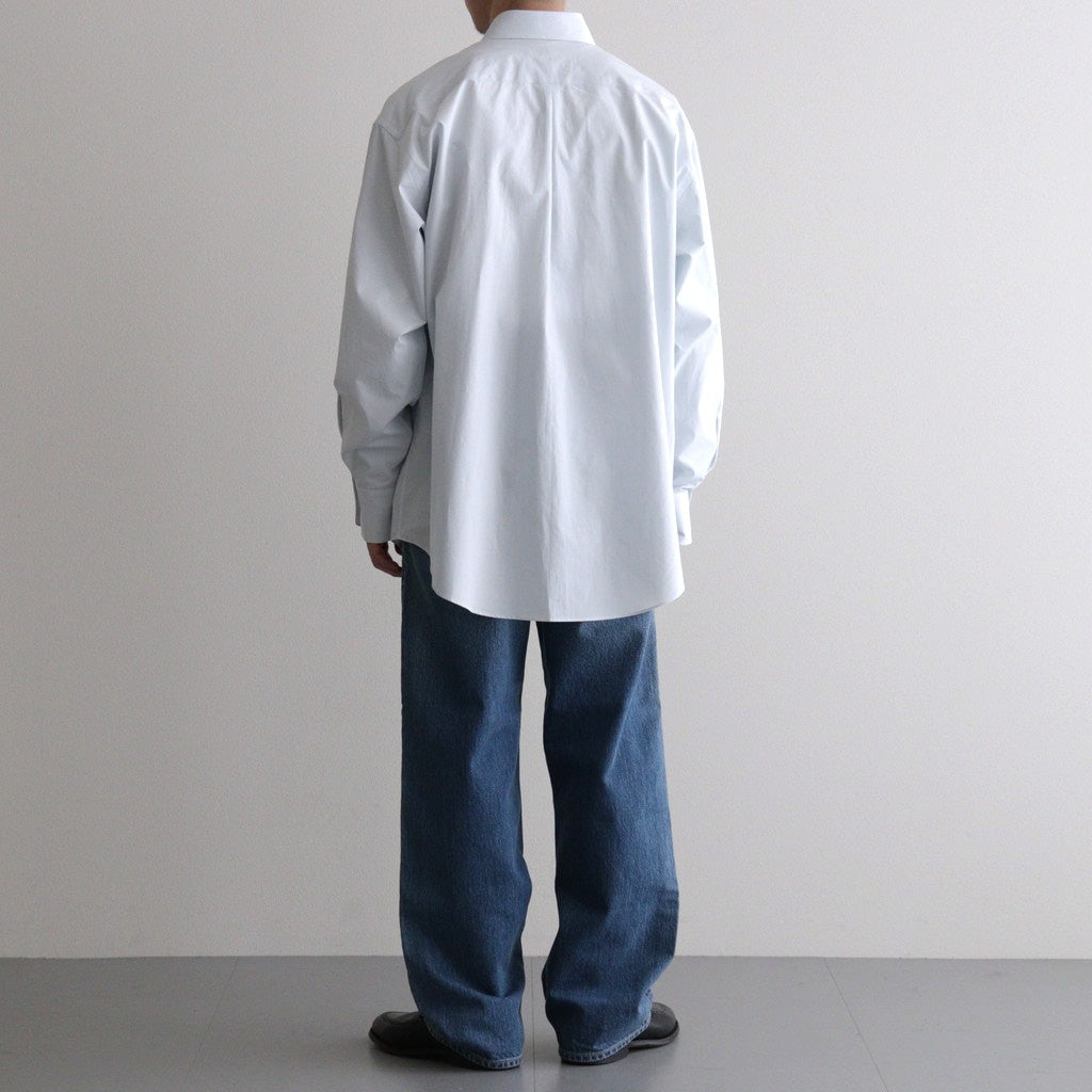 COMFORT FIT SHIRT #ICE [A26A18SH01C]