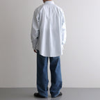 COMFORT FIT SHIRT #ICE [A26A18SH01C]