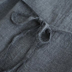 Mix Heather Cotton Double-Sided P/O #HeatherCharcoal [BHSW26S2HEG]