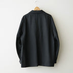 STROLL AROUND JACKET #GRAY BIRD’S-EYE [M26C10JK01C]