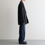 Summer Weight Over Jacket #Charcoal [NEP-SS2641]