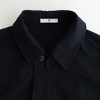 ORGANIC COTTON TWILL CO #NAVY [16551 10390]