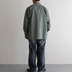 C/L PLAID LS SHIRTS #FOREST [PMAV-LS01]