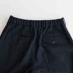 平角长裤 #海军蓝 [A23C-04PT01C]