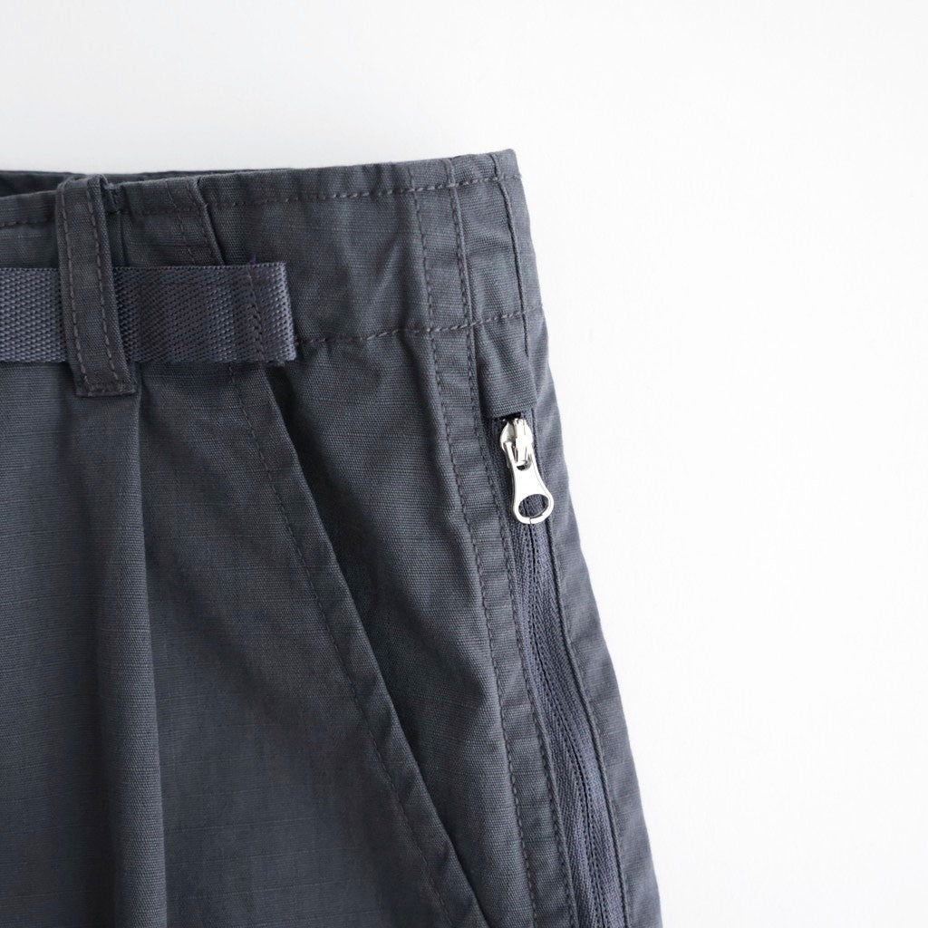 Ripstop Field Cargo Pants #Asphalt Gray [N25FC067]