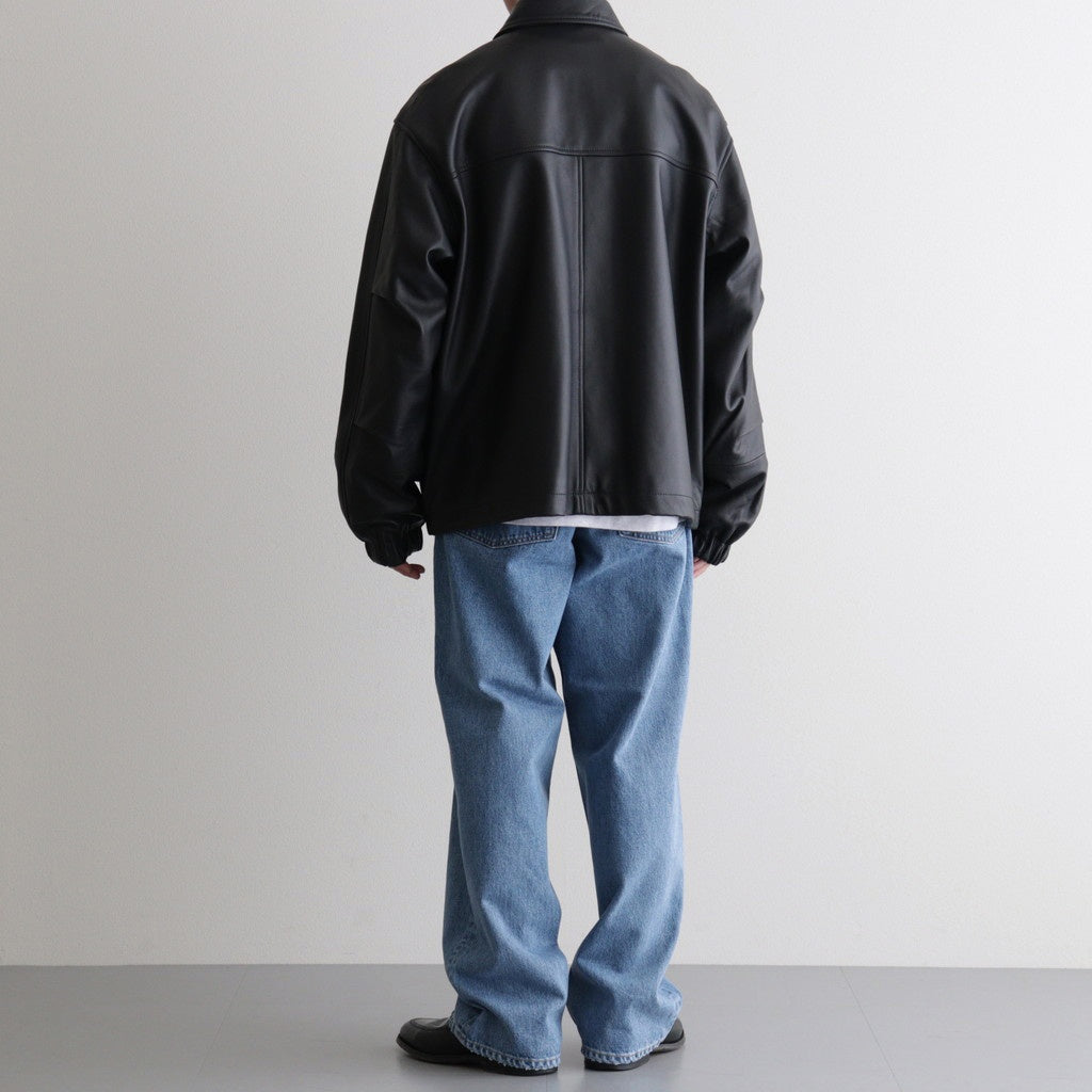 クラブ支給品　1987年 コリンチャンスヘッドコーチシャツ　C. TÉCNICA COACH JKT #BLACK [SH-65-C-SHEEP-4] – Diffusion