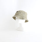DN CAT BUCKET HAT #KHAKI [DNS26A01]